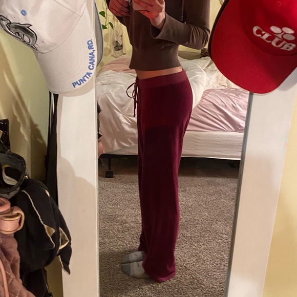 juicy couture track pants - Picture 7 of 7